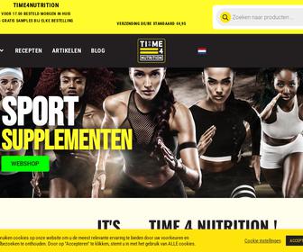 http://www.Time4nutrition.nl