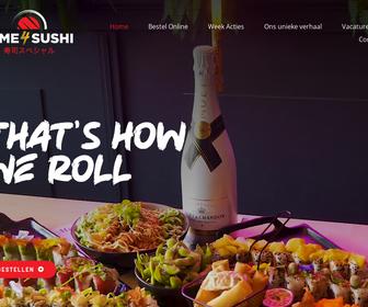 http://www.time4sushi.nl