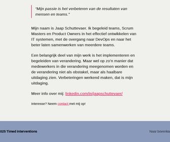 https://www.timed-interventions.nl