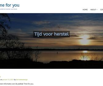 https://www.timeforyou.nu