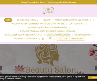 Timeless Hair & Beauty Salon
