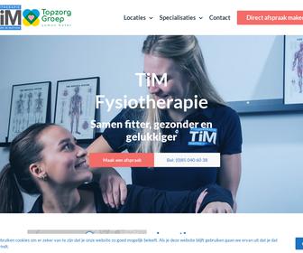 T.I.M. Fysiotherapie Haaglanden B.V.