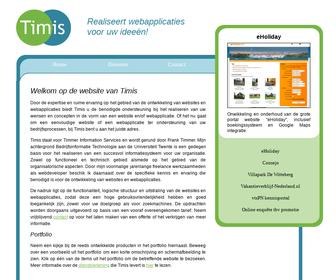 http://www.timis.nl
