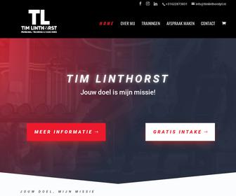 Tim Linthorst Personal Training
