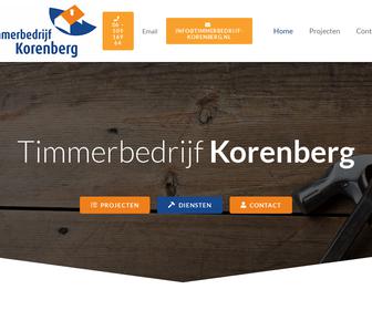 Timmerbedrijf-Korenberg