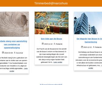 http://www.timmerbedrijfmarcohuis.nl