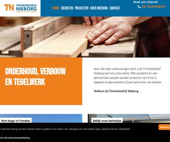 Timmerbedrijf Nieborg