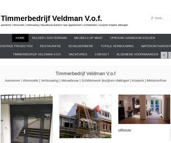 Timmerbedrijf Veldman V.O.F.