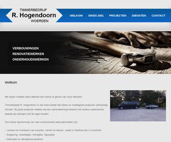 Timmerbedrijf R. Hogendoorn Woerden