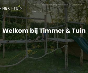 Timmer & Tuin