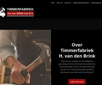 Timmerfabriek H. van den Brink B.V.