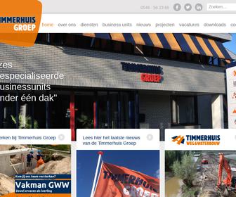 Timmerhuis Weg & Waterbouw B.V.