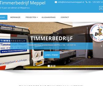 Meetdienst Timmerman Meppel