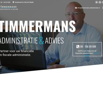 http://www.timmermans-administratie.nl