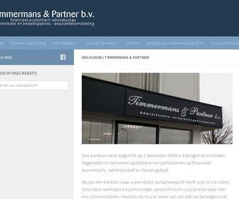 http://www.timmermans-partner.nl