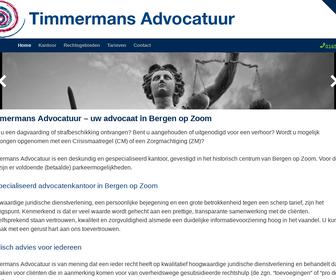 Timmermans Advocatuur