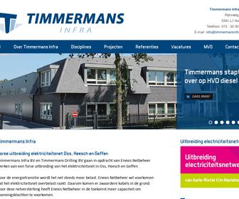 Timmermans Infra B.V.