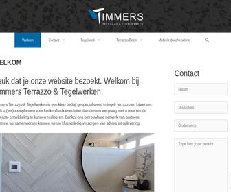 Timmers Terrazzo & Afbouw