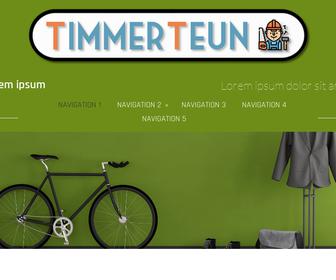 http://www.timmerteun.nl