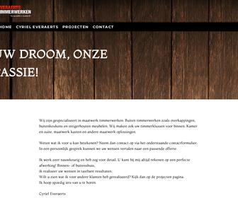 Everaerts Timmerwerken