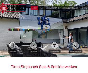 Timo Strijbosch Glas & Schilderwerken VOF