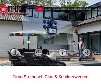 Timo Strijbosch Glas- en Schilderwerken