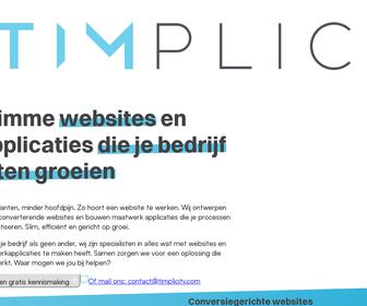https://www.timplicity.com