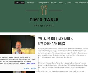 http://www.timstable.nl
