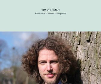 Tim Veldman