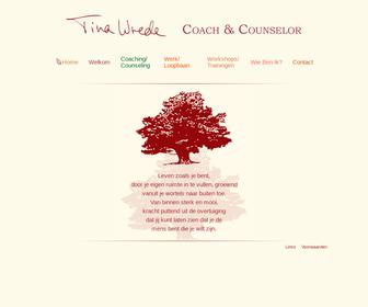 Tina Wrede Coach & Counselor