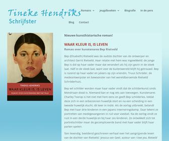 http://www.tinekehendriks.nl