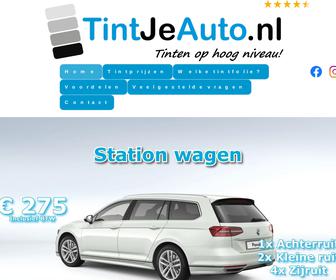 http://www.tintjeauto.nl