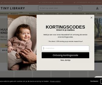 https://www.tinylibrary.nl