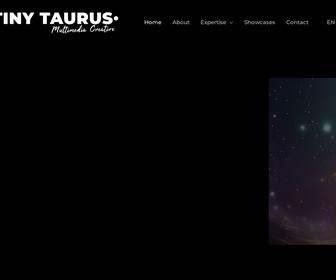 Tiny Taurus Multimedia Creative