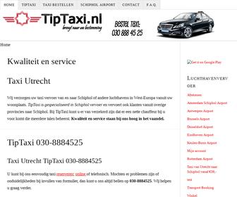 http://www.tiptaxi.nl