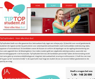 http://www.tiptopstudent.nl