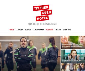 http://www.tishiergeenhotel.nl