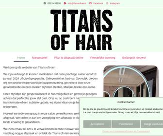 Titans of Hair