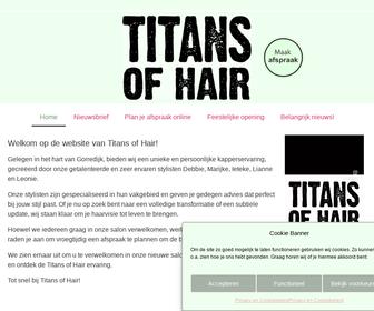 Titans of Hair B.V.