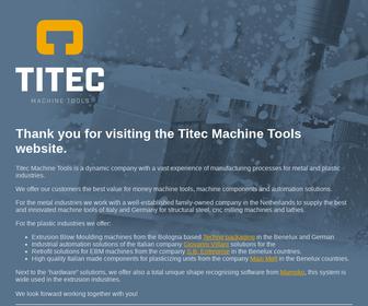 Titec Machine Tools B.V.