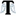 Favicon van tjeerdengel.nl