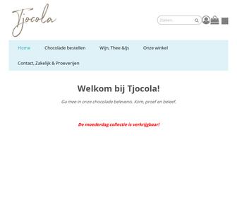 http://www.Tjocola.nl