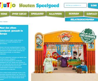 TjuTjo Houten Speelgoed