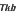 Favicon van tkb.nl