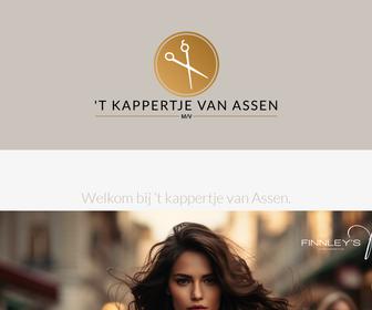 't kappertje van Assen