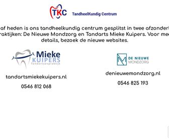 Drs. F.Chr. Bakker tandarts