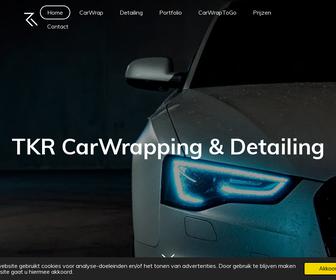 TKR CarWrapping & Detailing