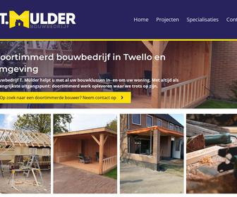 http://www.tmulderbouw.nl