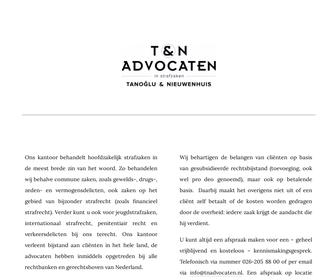 Tanoglu & Nieuwenhuis Advocaten
