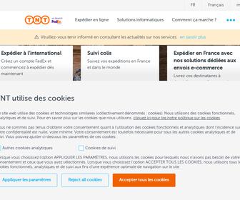 TNT Express Nederland B.V.